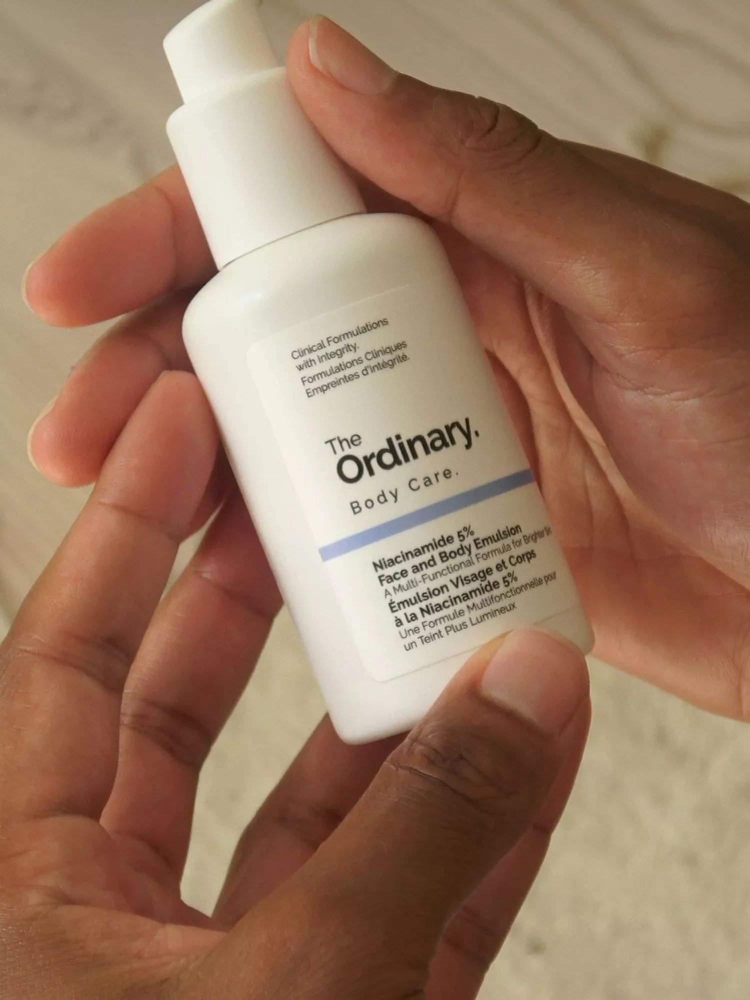The Ordinary x Vogue Scandinavia x Mathias Zanka